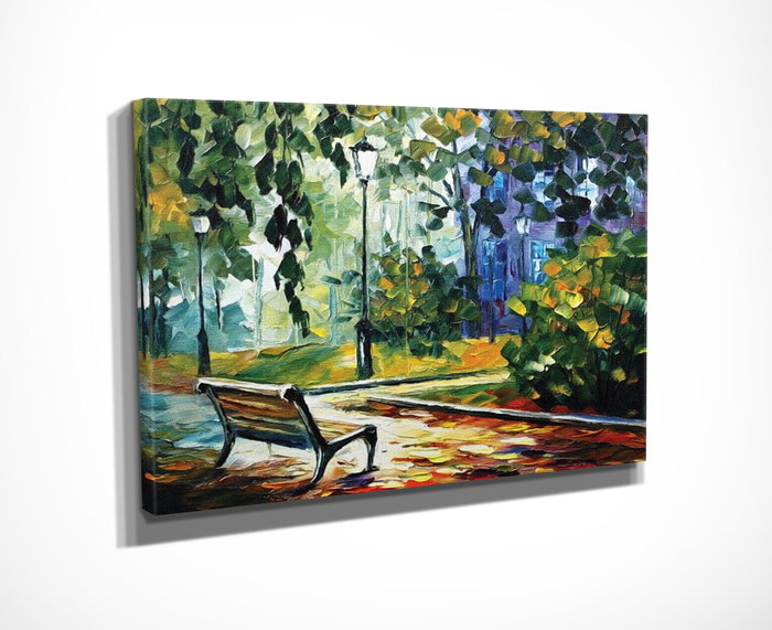 Wallity DC304 Lienzo Decorativo Multicolor 30 x 40 cm Wallity DC304 Lienzo Decorativo Multicolor 30 x 40 cm